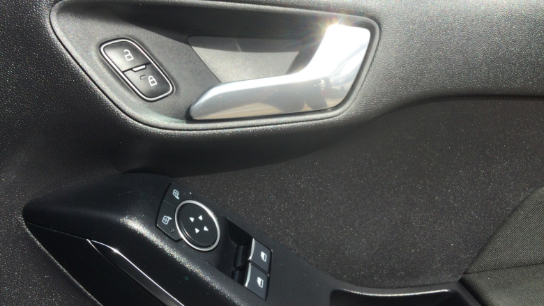 Ford Fiesta 1.0 EcoBoost 140 ST-Line 3dr Petrol Hatchback